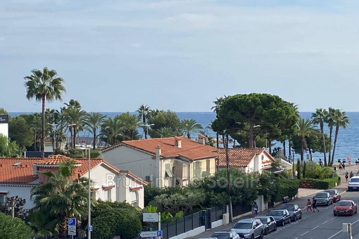 Appartement à CAGNES-SUR-MER