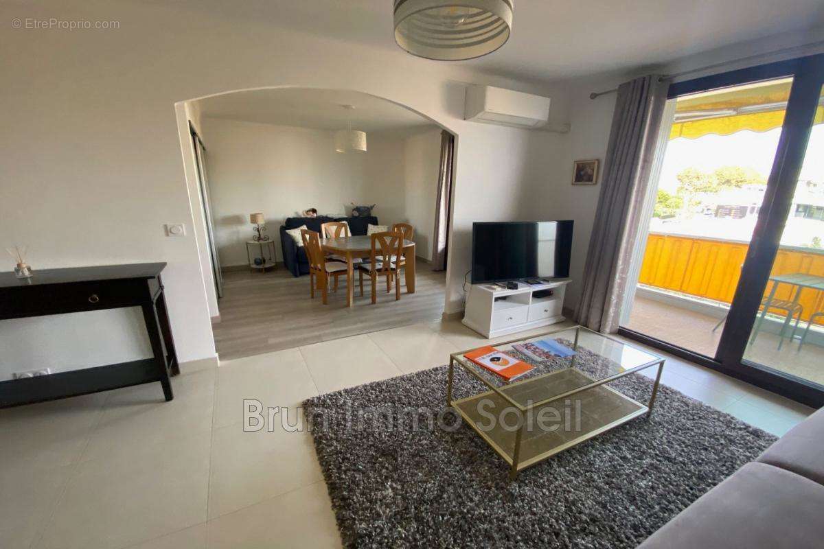 Appartement à CAGNES-SUR-MER