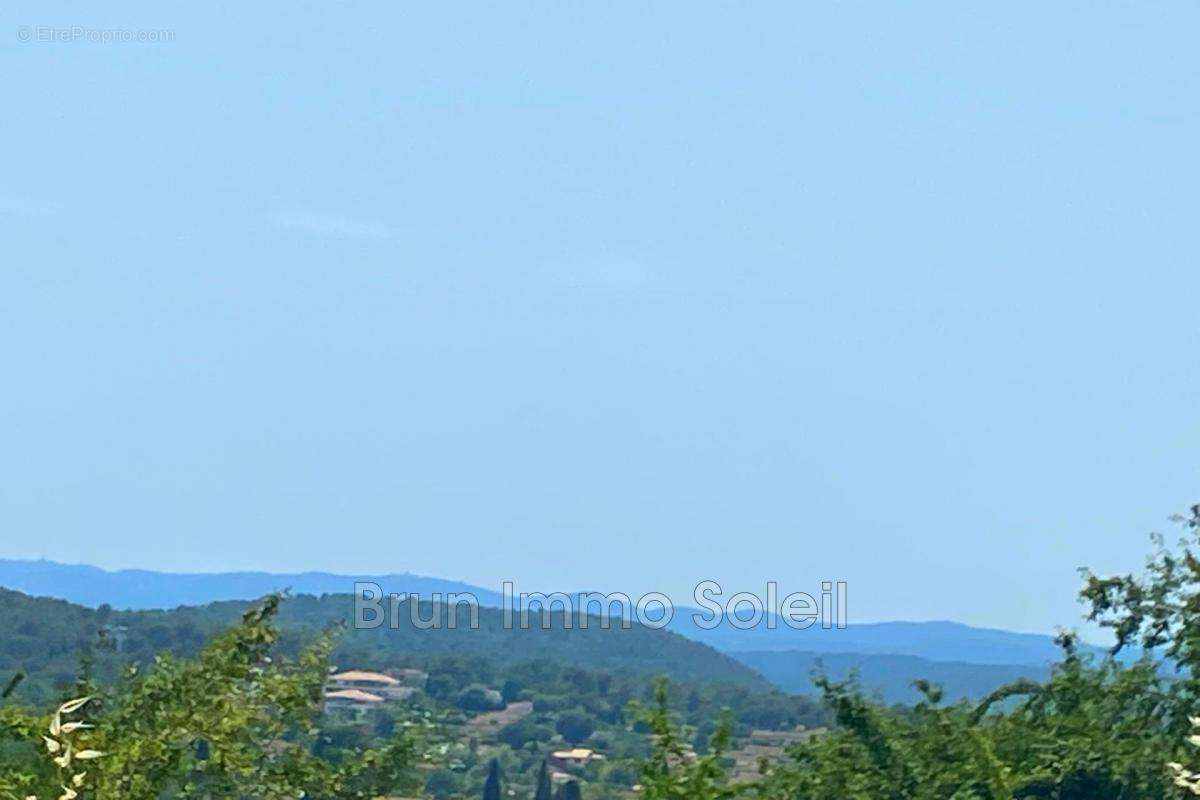 Terrain à VENCE