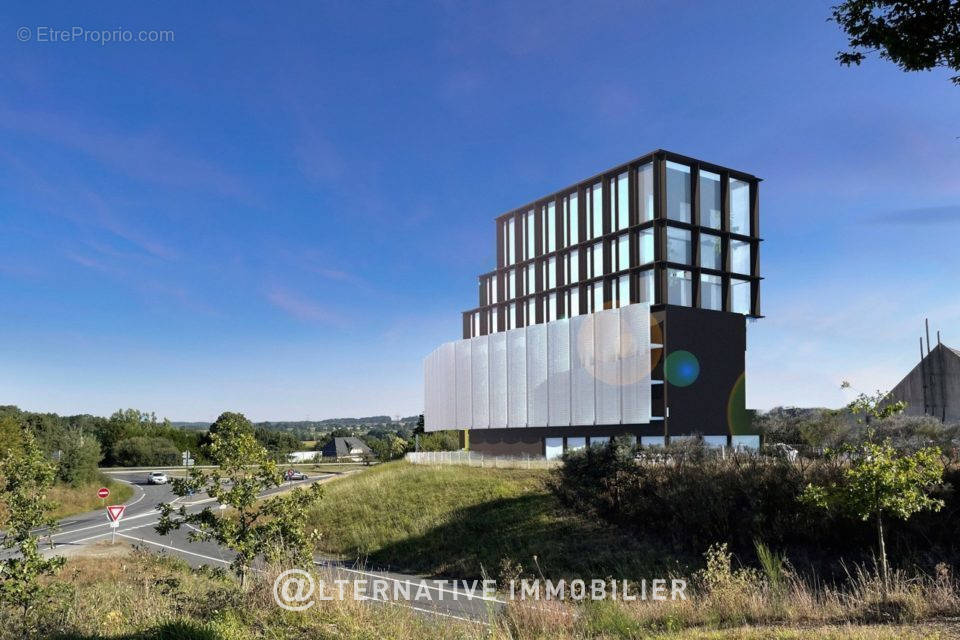 Appartement à CHATEAUBOURG