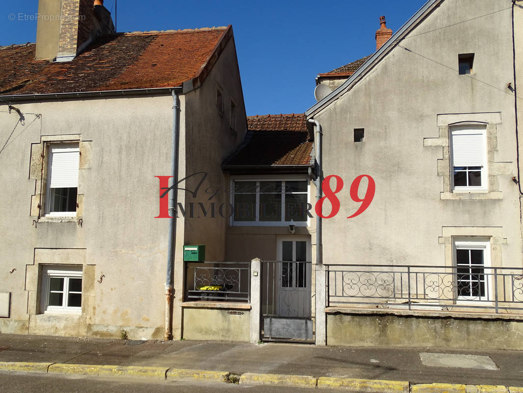 Maison à CHATILLON-SUR-SEINE