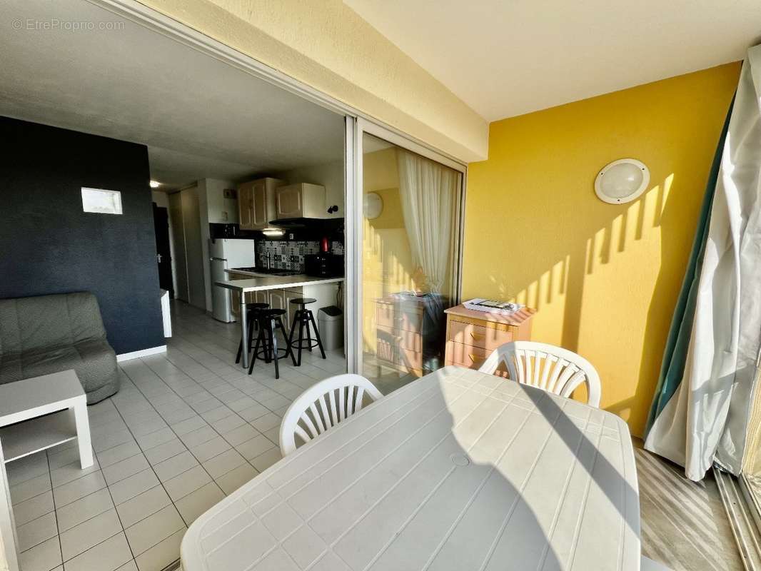 Appartement à AGDE