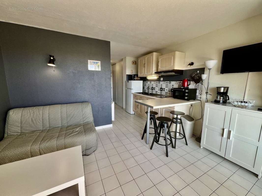 Appartement à AGDE