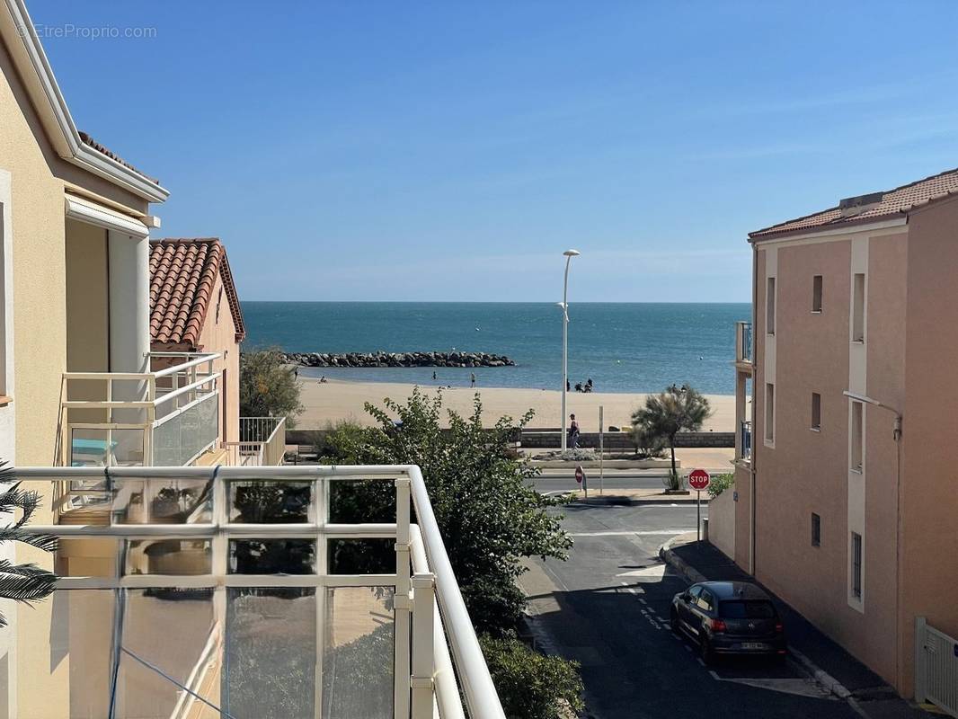 Appartement à VALRAS-PLAGE