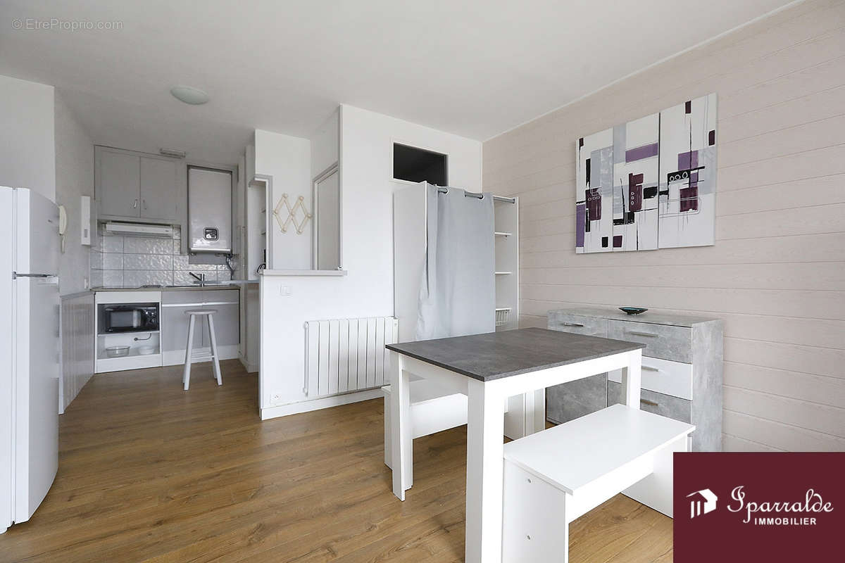 Appartement à HENDAYE