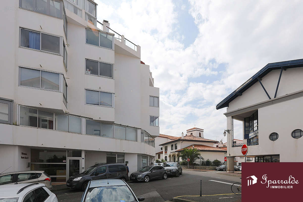 Appartement à HENDAYE