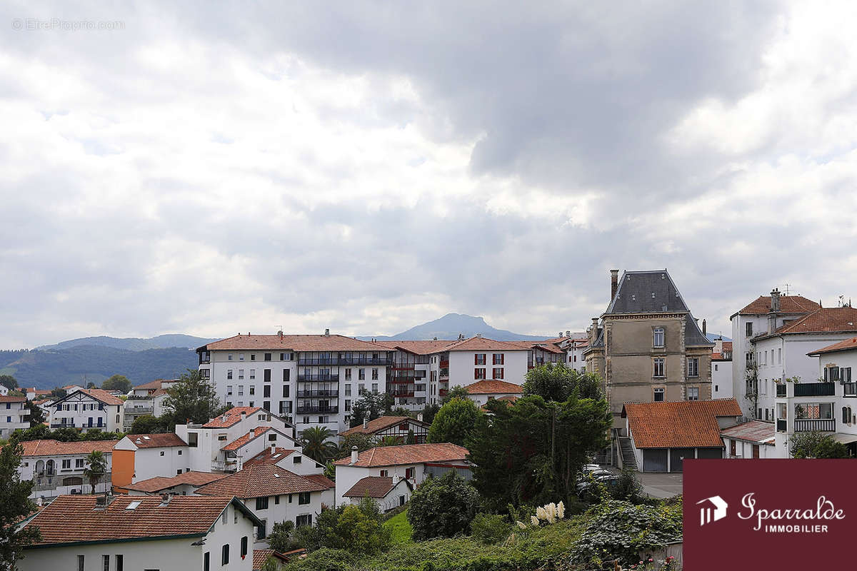 Appartement à HENDAYE