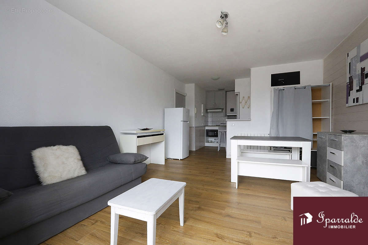 Appartement à HENDAYE