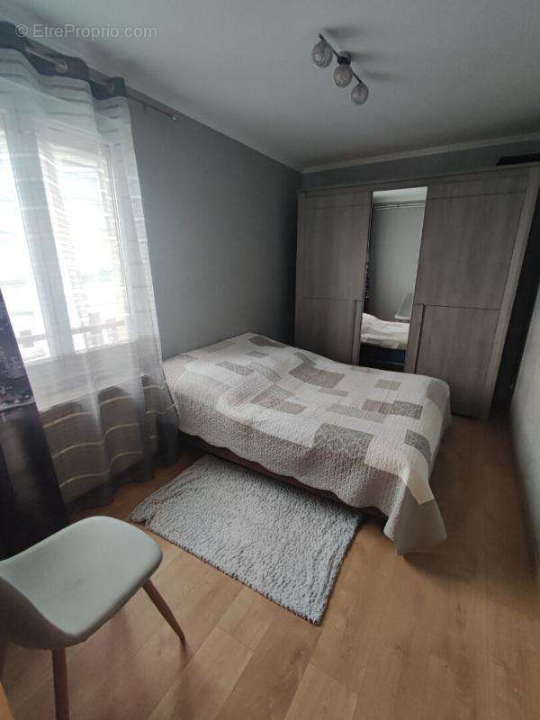 Appartement à COMPIEGNE