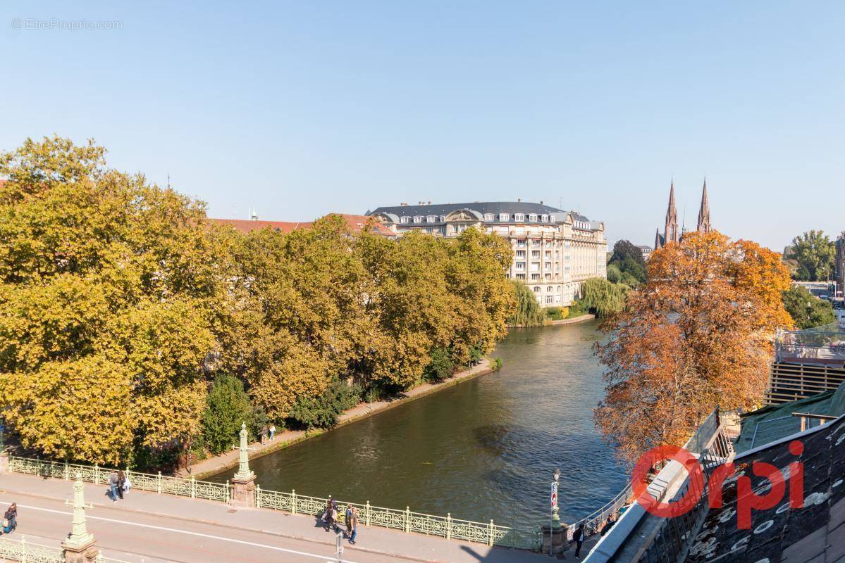 Appartement à STRASBOURG