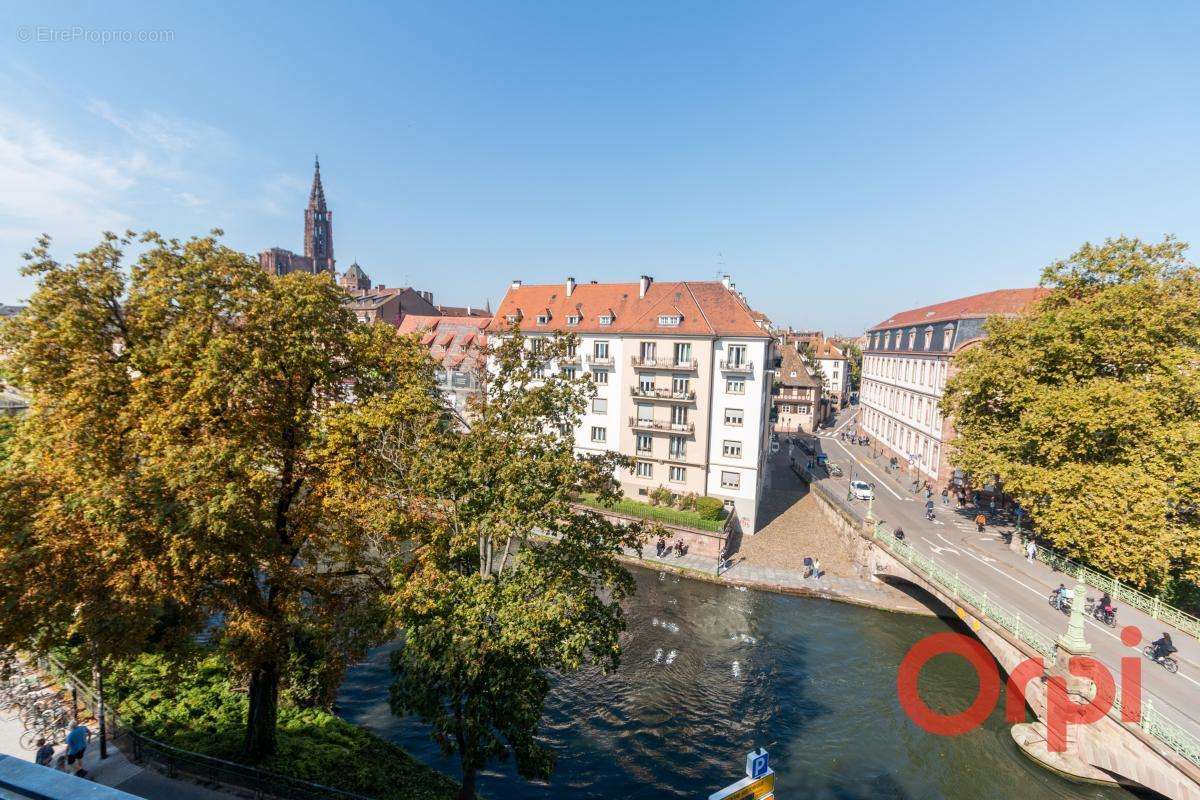 Appartement à STRASBOURG