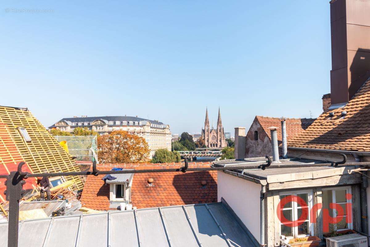 Appartement à STRASBOURG