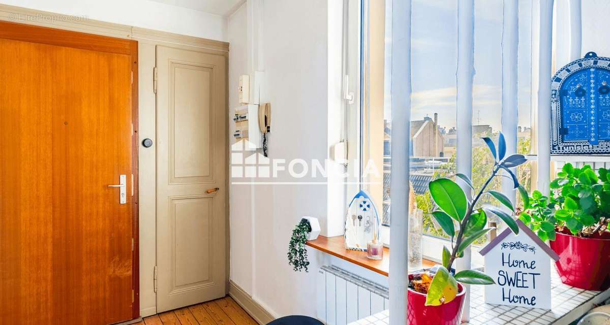 Appartement à STRASBOURG