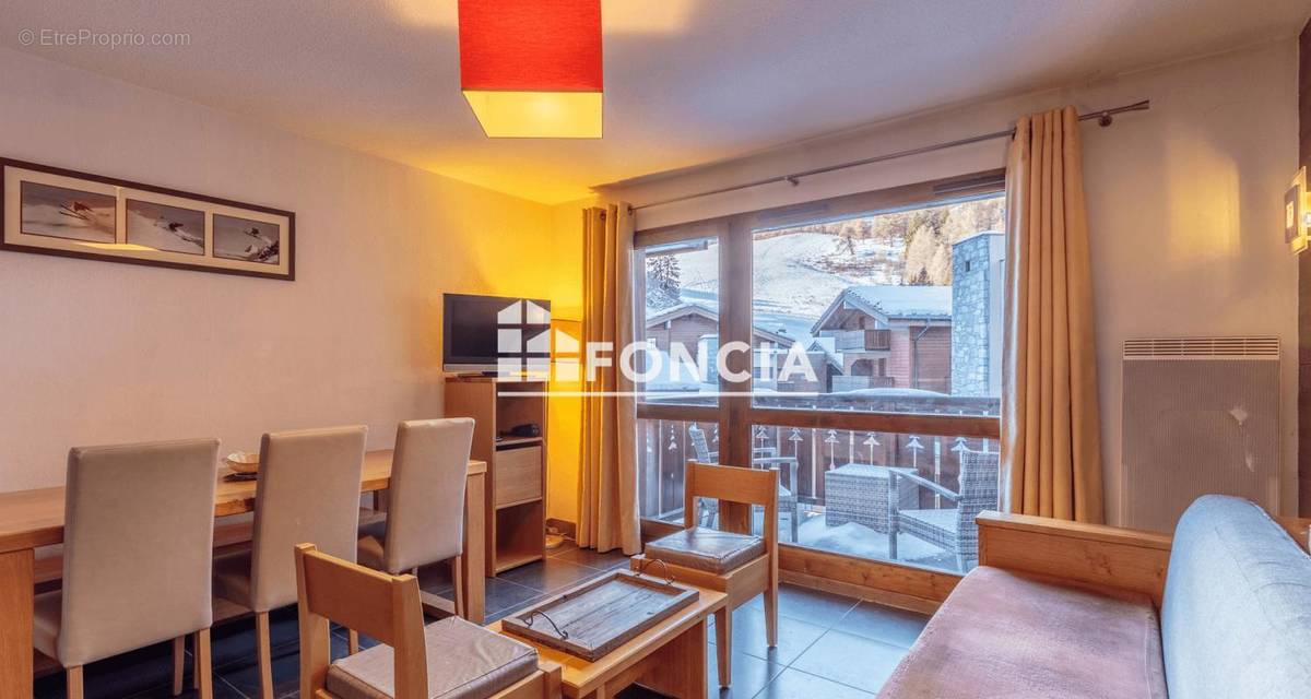 Appartement à MACOT-LA-PLAGNE