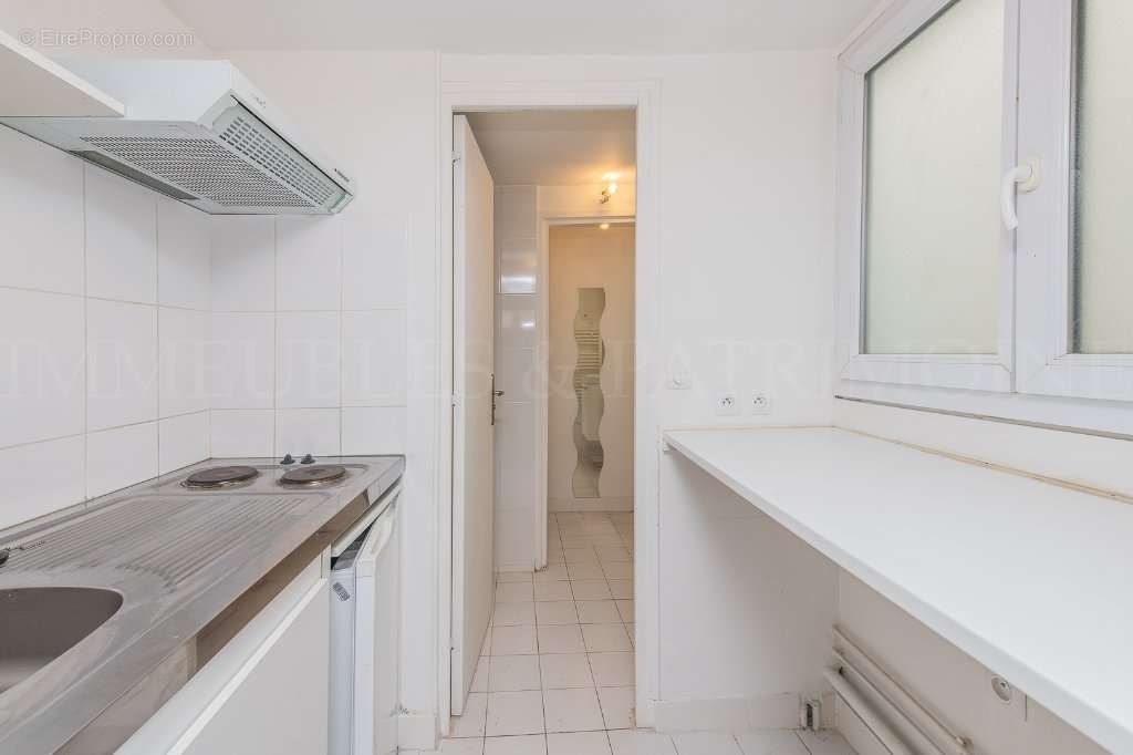 Appartement à PARIS-4E