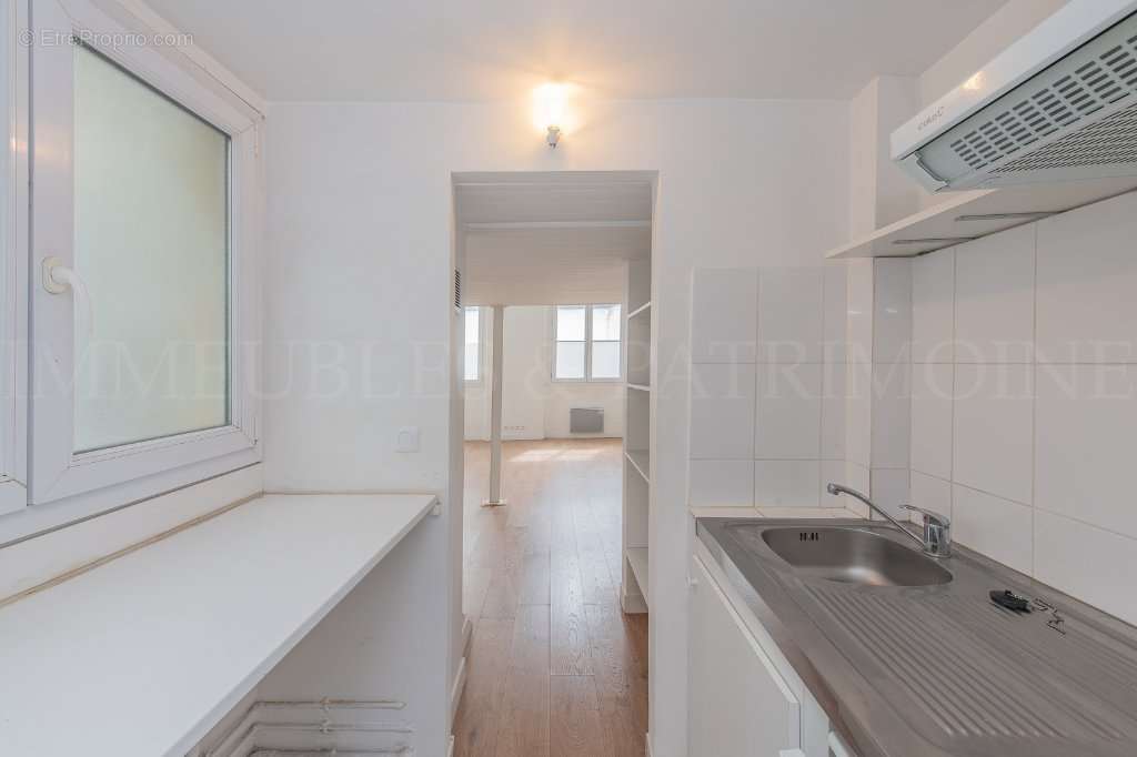 Appartement à PARIS-4E