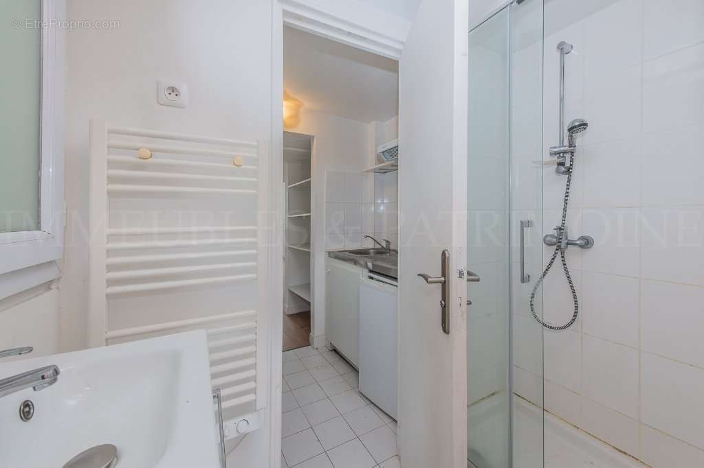 Appartement à PARIS-4E