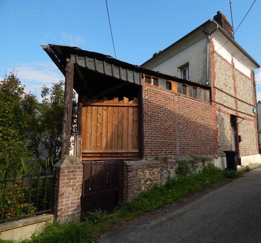 Maison à PONT-AUDEMER