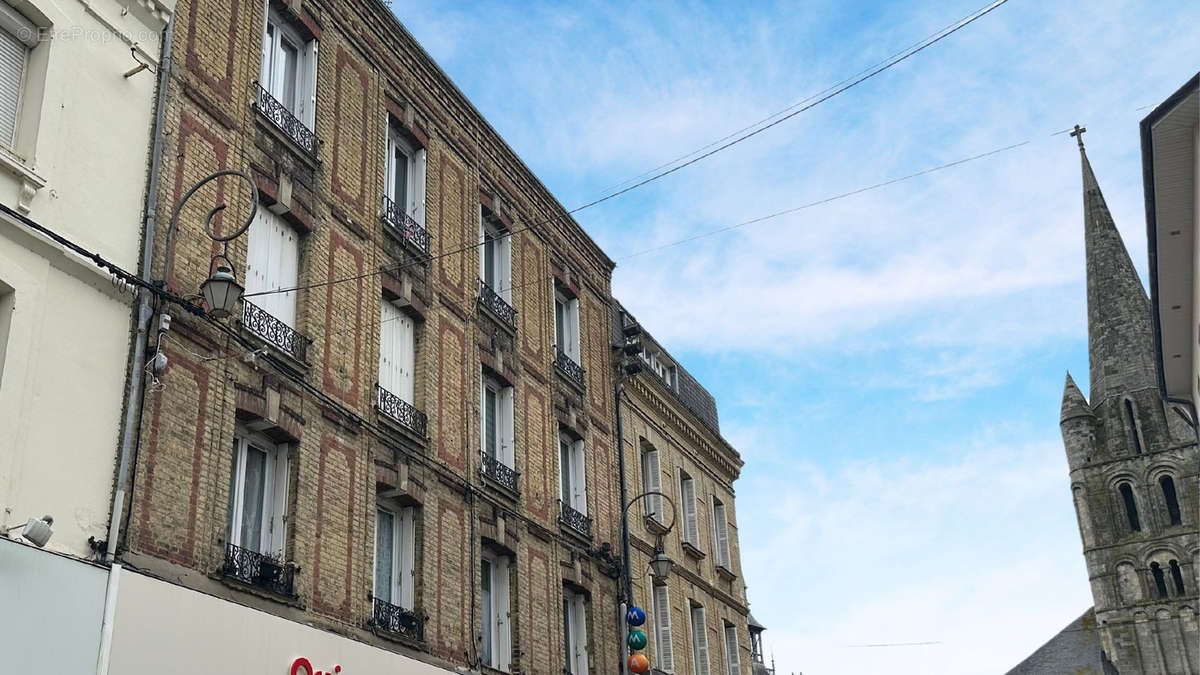 Appartement à MONTIVILLIERS