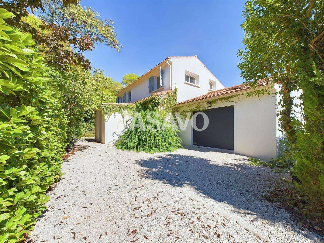 Maison à AIX-EN-PROVENCE