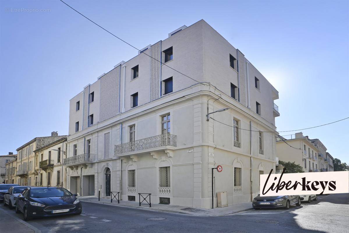 Appartement à NIMES