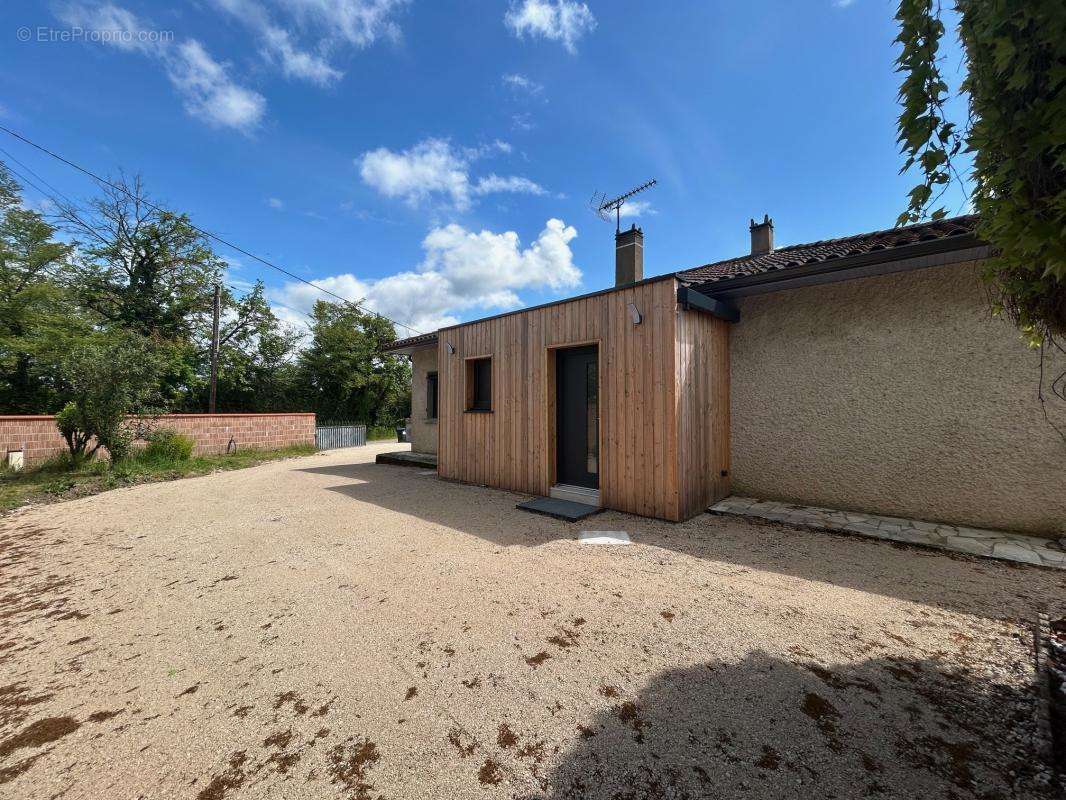 Maison à MONTAUBAN