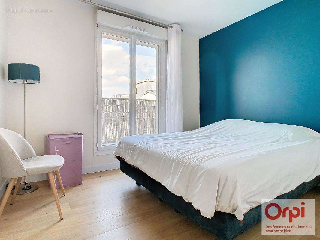 Appartement à ISSY-LES-MOULINEAUX