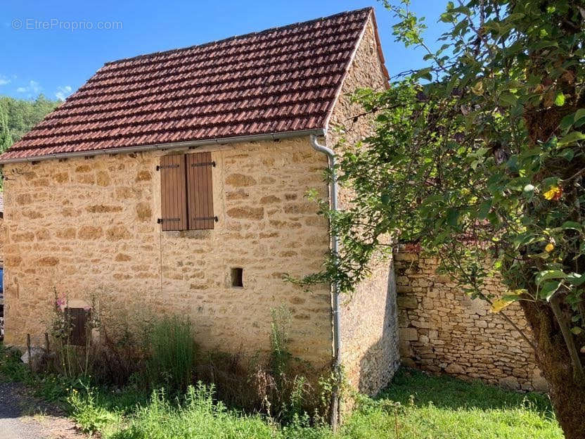 Maison à LA BACHELLERIE