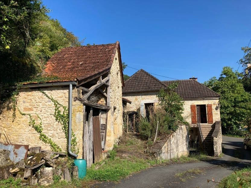 Maison à LA BACHELLERIE