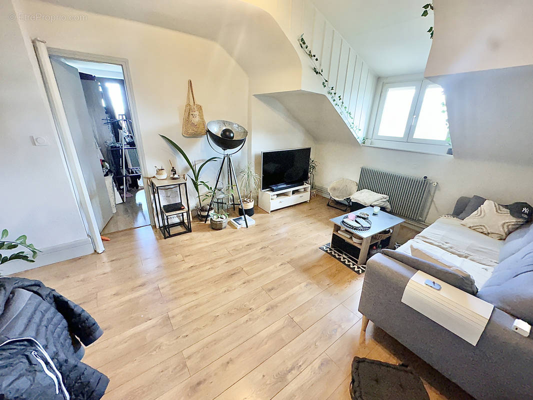 Appartement à ANNEMASSE