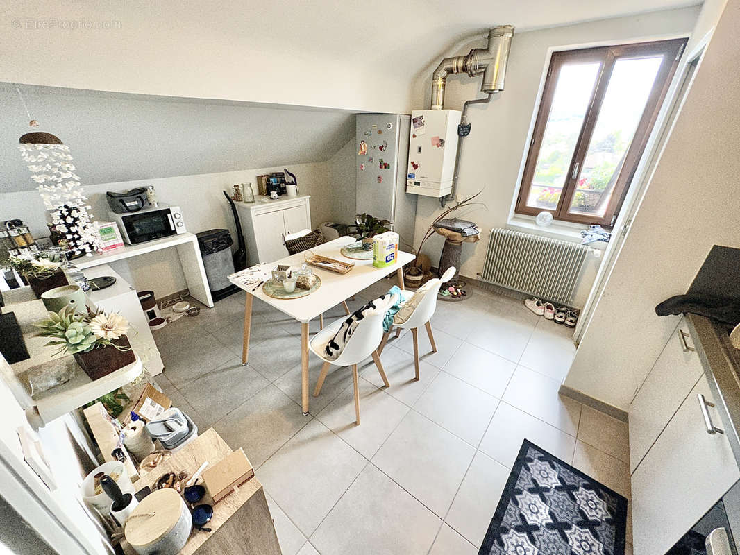 Appartement à ANNEMASSE