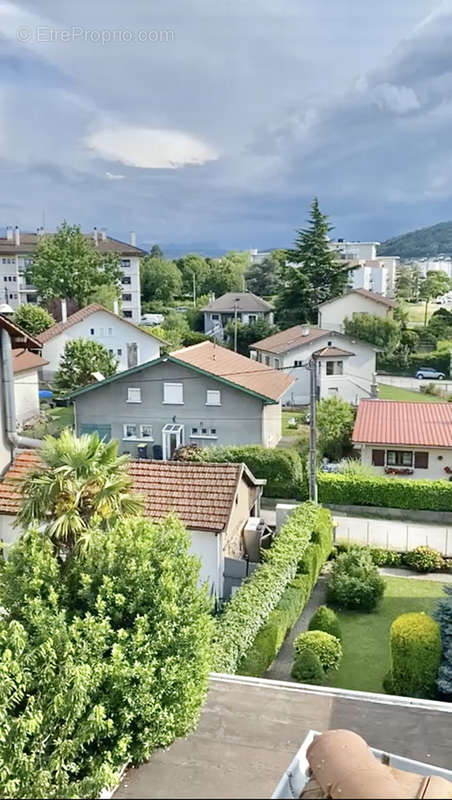 Appartement à ANNEMASSE