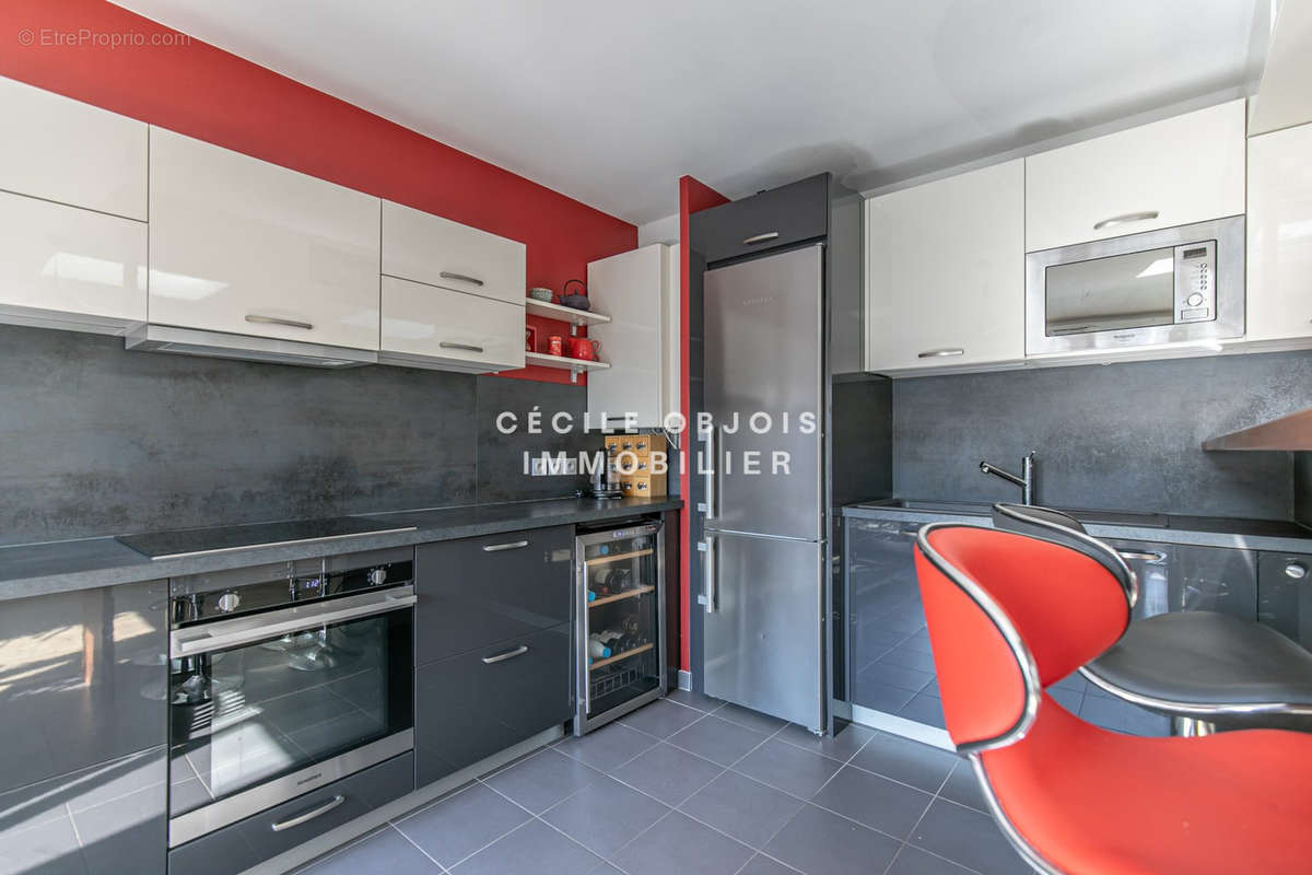 Appartement à JOINVILLE-LE-PONT