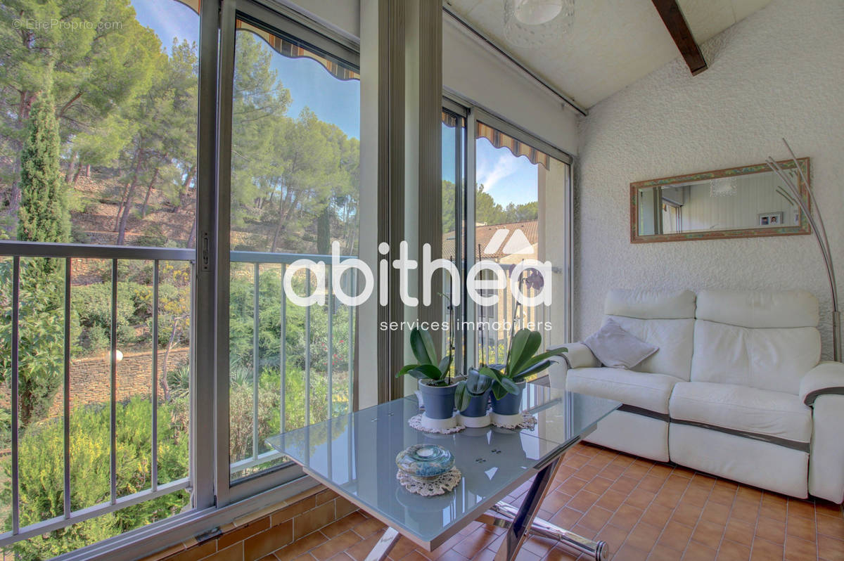 Appartement à LA CIOTAT