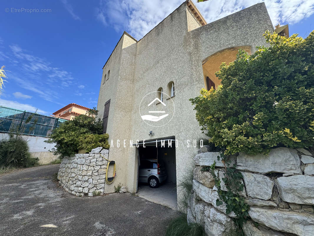 Maison à CAGNES-SUR-MER