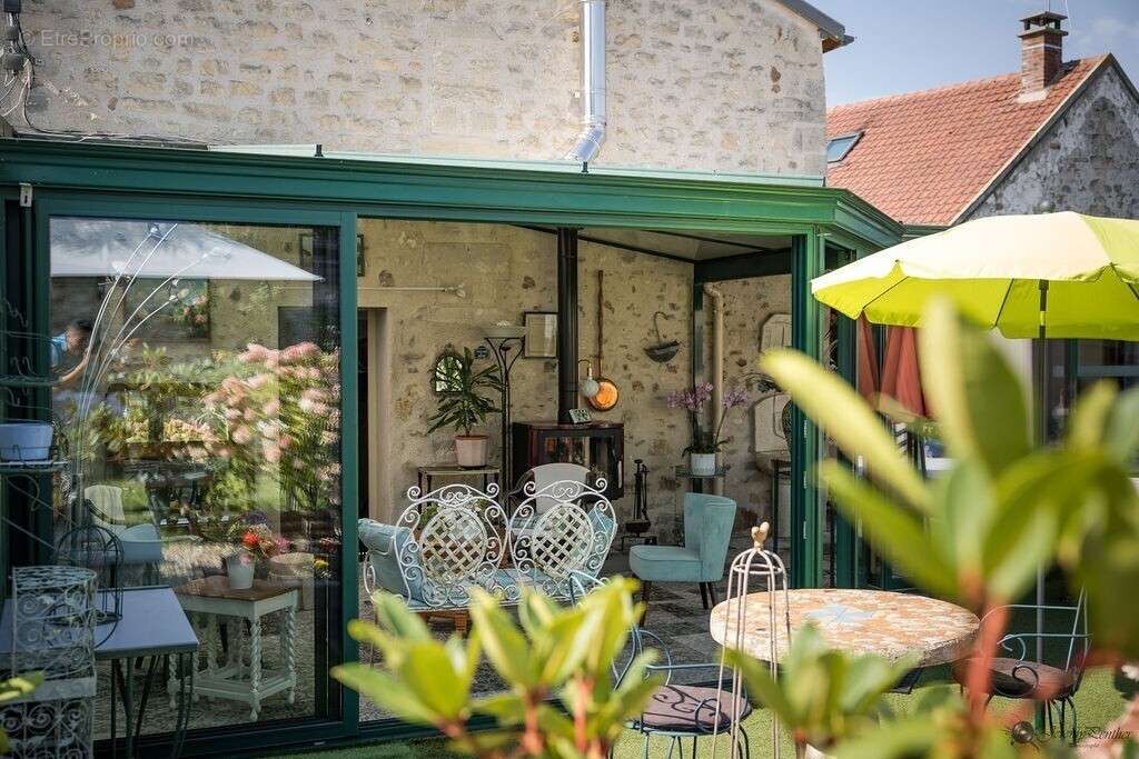 Maison à CORMEILLES-EN-VEXIN