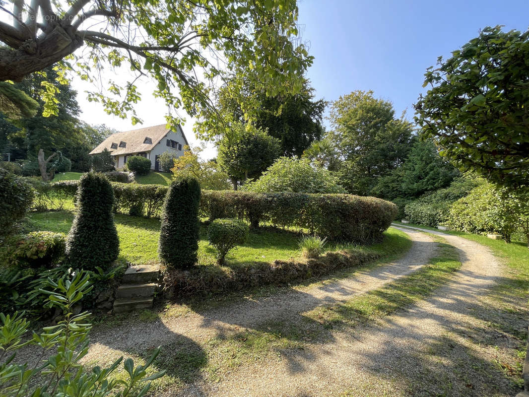 Maison à VILLERS-SUR-MER