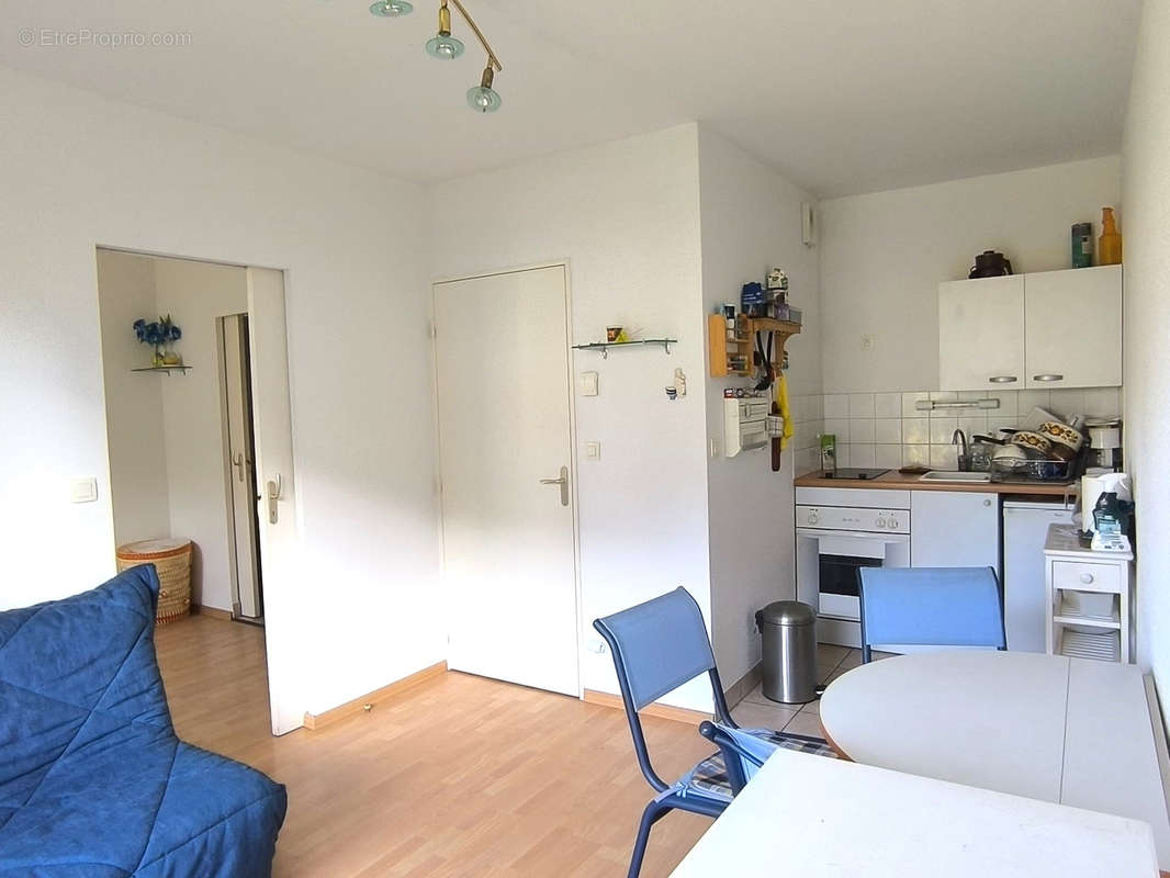 Appartement à TOUQUES