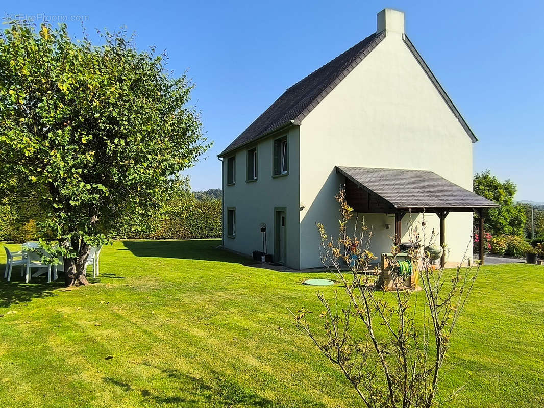 Maison à SAINT-MARTIN-AUX-CHARTRAINS