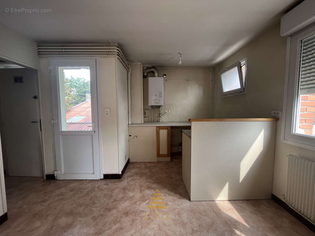 Appartement à CAPINGHEM