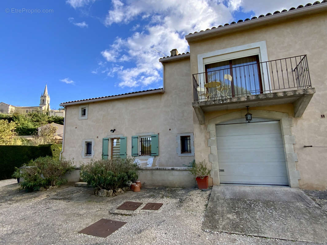 Maison à BONNIEUX