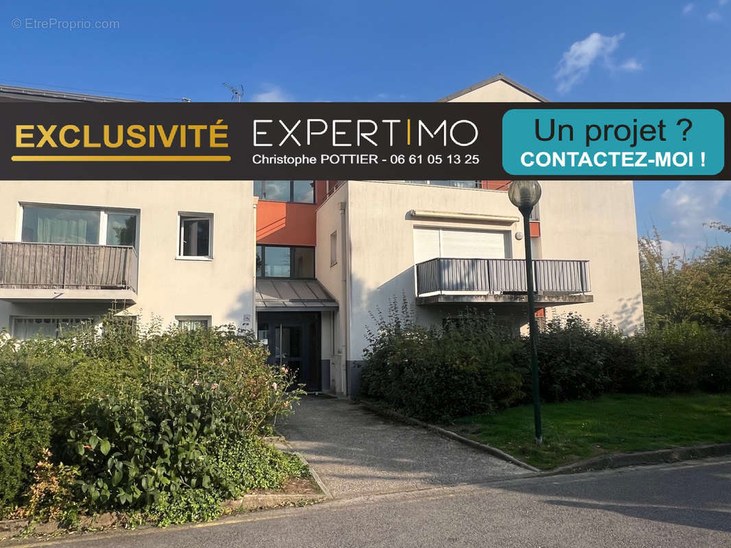 Appartement à LE RHEU