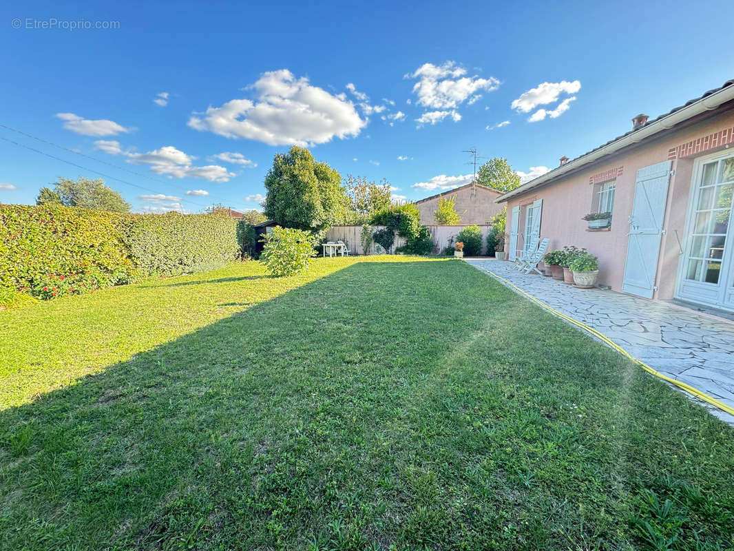 Maison à CUGNAUX