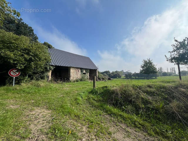 Maison à LE MESNIL-AUZOUF