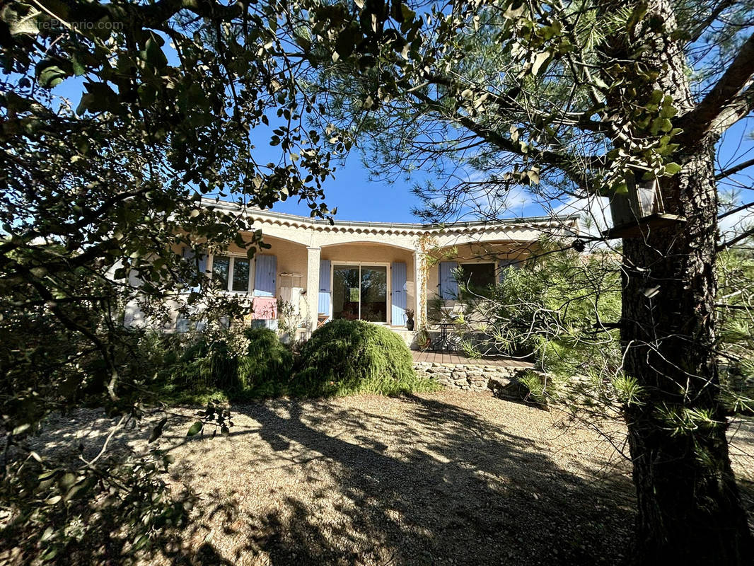 Maison à GRIGNAN