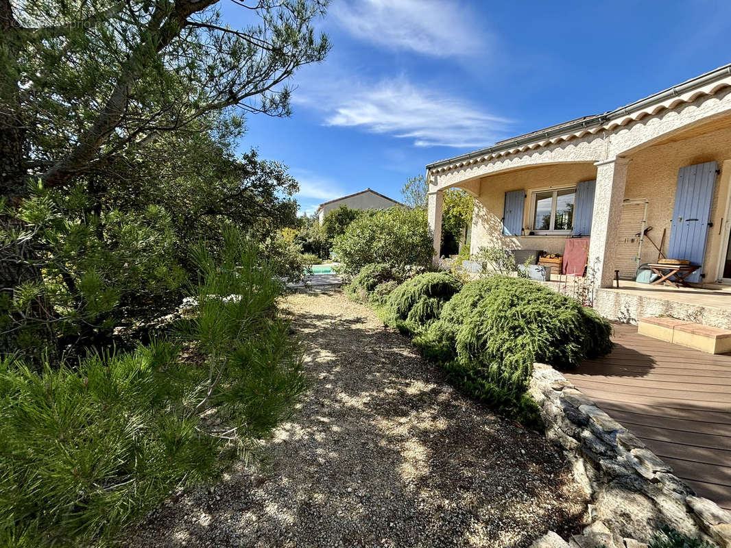 Maison à GRIGNAN