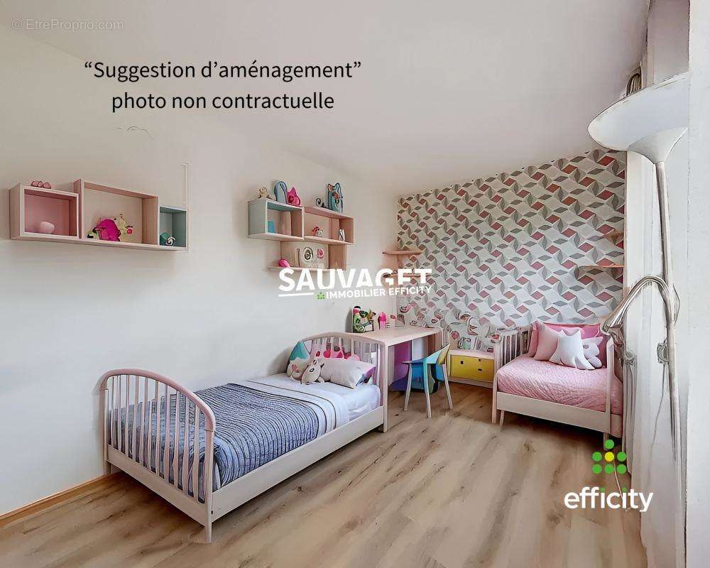 Appartement à ANNEMASSE