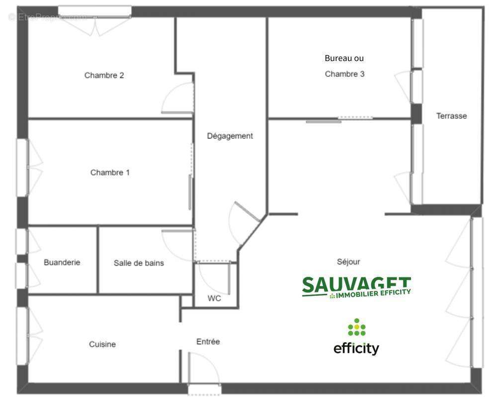 Appartement à ANNEMASSE