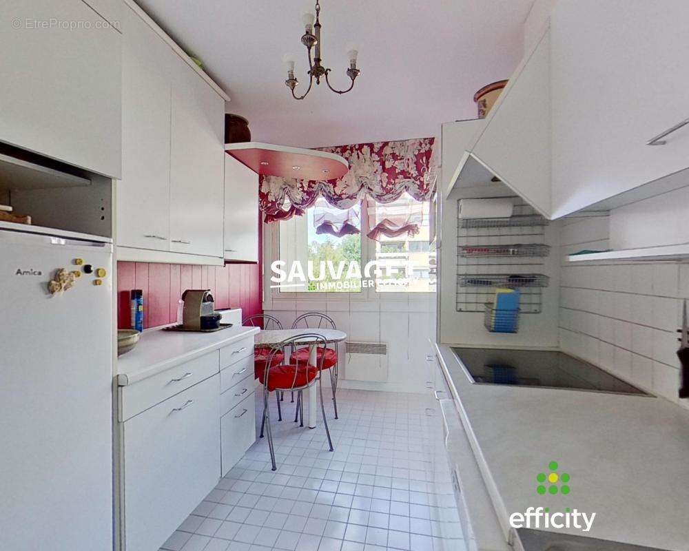 Appartement à ANNEMASSE