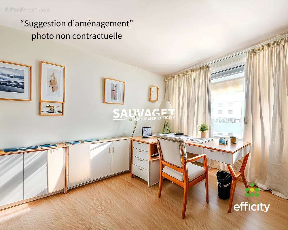 Appartement à ANNEMASSE